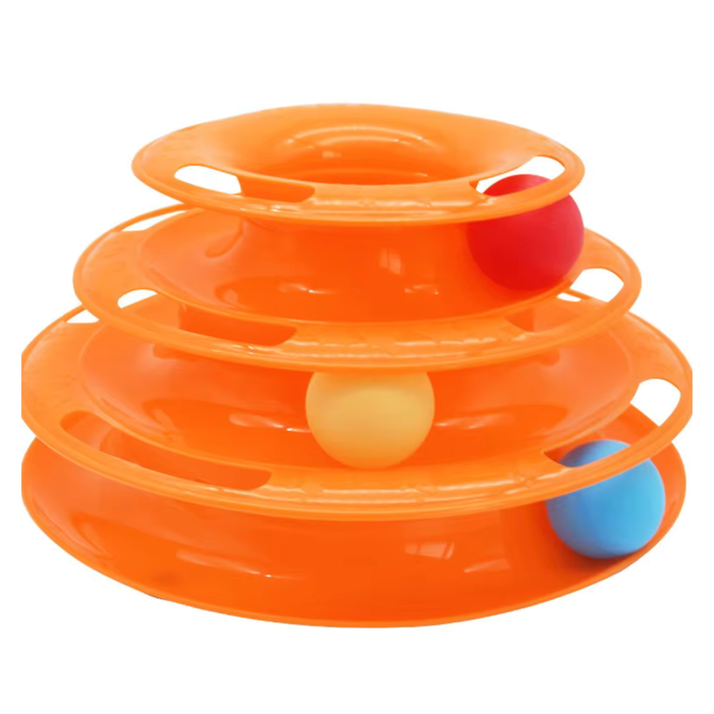 Torre interactiva 3 capas