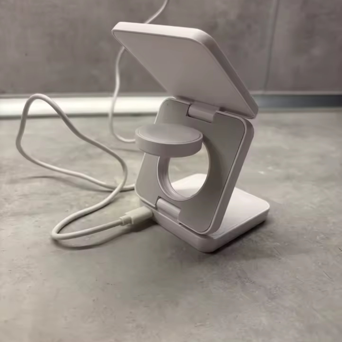 Cargador 3 en 1
