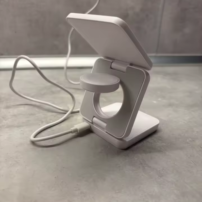 Cargador 3 en 1